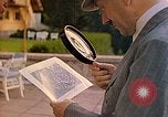 Image Hitler Heydrich Himmler et Wolff  à Berghof Berchtesgaden Allemagne, 1940, de la seconde 47 séquences d'archives historiques vidéo 65675077745