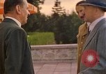Image Hitler Heydrich Himmler et Wolff  à Berghof Berchtesgaden Allemagne, 1940, de la seconde 53 séquences d'archives historiques vidéo 65675077745