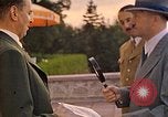 Image Hitler Heydrich Himmler et Wolff  à Berghof Berchtesgaden Allemagne, 1940, de la seconde 55 séquences d'archives historiques vidéo 65675077745