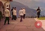 Image Adolf Hitler Berchtesgaden Allemagne, 1940, de la seconde 30 séquences d'archives historiques vidéo 65675077746