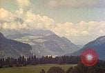 Image Berghof Berchtesgaden Allemagne, 1940, de la seconde 7 séquences d'archives historiques vidéo 65675077747