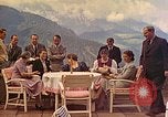 Image Berghof Berchtesgaden Allemagne, 1940, de la seconde 8 séquences d'archives historiques vidéo 65675077747