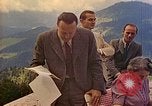 Image Berghof Berchtesgaden Allemagne, 1940, de la seconde 16 séquences d'archives historiques vidéo 65675077747