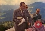 Image Berghof Berchtesgaden Allemagne, 1940, de la seconde 17 séquences d'archives historiques vidéo 65675077747