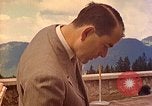 Image Berghof Berchtesgaden Allemagne, 1940, de la seconde 36 séquences d'archives historiques vidéo 65675077747