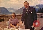Image Berghof Berchtesgaden Allemagne, 1940, de la seconde 43 séquences d'archives historiques vidéo 65675077747