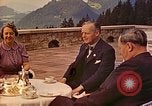 Image Berghof Berchtesgaden Allemagne, 1940, de la seconde 50 séquences d'archives historiques vidéo 65675077747
