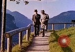 Image Adolf Hitler Berchtesgaden Allemagne, 1940, de la seconde 26 séquences d'archives historiques vidéo 65675077748