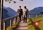 Image Adolf Hitler Berchtesgaden Allemagne, 1940, de la seconde 27 séquences d'archives historiques vidéo 65675077748