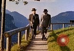 Image Adolf Hitler Berchtesgaden Allemagne, 1940, de la seconde 29 séquences d'archives historiques vidéo 65675077748