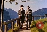 Image Adolf Hitler Berchtesgaden Allemagne, 1940, de la seconde 31 séquences d'archives historiques vidéo 65675077748