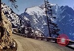 Image Kehlsteinhaus Berchtesgaden Allemagne, 1940, de la seconde 19 séquences d'archives historiques vidéo 65675077749