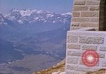 Image Kehlsteinhaus Berchtesgaden Allemagne, 1940, de la seconde 58 séquences d'archives historiques vidéo 65675077749