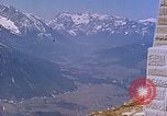 Image Kehlsteinhaus Berchtesgaden Allemagne, 1940, de la seconde 59 séquences d'archives historiques vidéo 65675077749