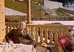 Image Adolf Hitler Berchtesgaden Allemagne, 1940, de la seconde 50 séquences d'archives historiques vidéo 65675077750