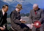 Image Adolf Hitler Berchtesgaden Allemagne, 1940, de la seconde 62 séquences d'archives historiques vidéo 65675077750