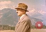 Image Adolf Hitler Berchtesgaden Allemagne, 1940, de la seconde 3 séquences d'archives historiques vidéo 65675077751