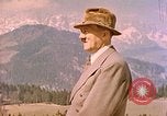 Image Adolf Hitler Berchtesgaden Allemagne, 1940, de la seconde 5 séquences d'archives historiques vidéo 65675077751