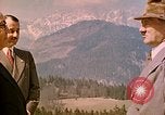 Image Adolf Hitler Berchtesgaden Allemagne, 1940, de la seconde 8 séquences d'archives historiques vidéo 65675077751