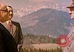 Image Adolf Hitler Berchtesgaden Allemagne, 1940, de la seconde 9 séquences d'archives historiques vidéo 65675077751