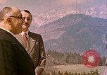 Image Adolf Hitler Berchtesgaden Allemagne, 1940, de la seconde 11 séquences d'archives historiques vidéo 65675077751