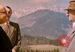 Image Adolf Hitler Berchtesgaden Allemagne, 1940, de la seconde 12 séquences d'archives historiques vidéo 65675077751