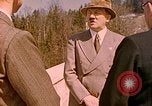Image Adolf Hitler Berchtesgaden Allemagne, 1940, de la seconde 13 séquences d'archives historiques vidéo 65675077751