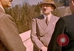 Image Adolf Hitler Berchtesgaden Allemagne, 1940, de la seconde 14 séquences d'archives historiques vidéo 65675077751