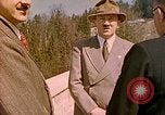 Image Adolf Hitler Berchtesgaden Allemagne, 1940, de la seconde 15 séquences d'archives historiques vidéo 65675077751