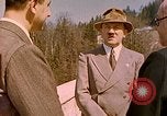 Image Adolf Hitler Berchtesgaden Allemagne, 1940, de la seconde 16 séquences d'archives historiques vidéo 65675077751