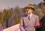 Image Adolf Hitler Berchtesgaden Allemagne, 1940, de la seconde 17 séquences d'archives historiques vidéo 65675077751