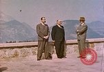 Image Adolf Hitler Berchtesgaden Allemagne, 1940, de la seconde 20 séquences d'archives historiques vidéo 65675077751