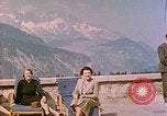 Image Adolf Hitler Berchtesgaden Allemagne, 1940, de la seconde 24 séquences d'archives historiques vidéo 65675077751