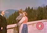 Image Adolf Hitler Berchtesgaden Allemagne, 1940, de la seconde 40 séquences d'archives historiques vidéo 65675077751