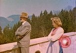 Image Adolf Hitler Berchtesgaden Allemagne, 1940, de la seconde 47 séquences d'archives historiques vidéo 65675077751