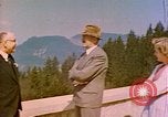 Image Adolf Hitler Berchtesgaden Allemagne, 1940, de la seconde 50 séquences d'archives historiques vidéo 65675077751