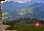 Image Adolf Hitler Berchtesgaden Allemagne, 1940, de la seconde 3 séquences d'archives historiques vidéo 65675077753