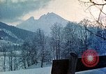 Image Adolf Hitler Berchtesgaden Allemagne, 1940, de la seconde 10 séquences d'archives historiques vidéo 65675077756