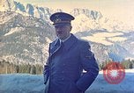 Image Adolf Hitler Berchtesgaden Allemagne, 1940, de la seconde 38 séquences d'archives historiques vidéo 65675077757