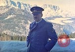 Image Adolf Hitler Berchtesgaden Allemagne, 1940, de la seconde 39 séquences d'archives historiques vidéo 65675077757