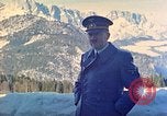 Image Adolf Hitler Berchtesgaden Allemagne, 1940, de la seconde 40 séquences d'archives historiques vidéo 65675077757