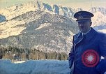 Image Adolf Hitler Berchtesgaden Allemagne, 1940, de la seconde 43 séquences d'archives historiques vidéo 65675077757