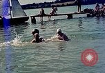 Image Konigssee Lake la Bavière en Allemagne, 1940, de la seconde 12 séquences d'archives historiques vidéo 65675077758