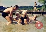 Image Konigssee Lake la Bavière en Allemagne, 1940, de la seconde 17 séquences d'archives historiques vidéo 65675077758