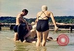 Image Konigssee Lake la Bavière en Allemagne, 1940, de la seconde 24 séquences d'archives historiques vidéo 65675077758