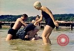Image Konigssee Lake la Bavière en Allemagne, 1940, de la seconde 25 séquences d'archives historiques vidéo 65675077758