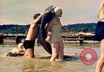 Image Konigssee Lake la Bavière en Allemagne, 1940, de la seconde 27 séquences d'archives historiques vidéo 65675077758