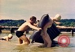 Image Konigssee Lake la Bavière en Allemagne, 1940, de la seconde 28 séquences d'archives historiques vidéo 65675077758