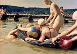 Image Konigssee Lake la Bavière en Allemagne, 1940, de la seconde 41 séquences d'archives historiques vidéo 65675077758
