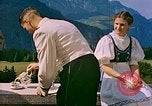 Immagine di Berghof terrazza Berchtesgaden Germania, 1940, secondo 6 filmato di repertorio 65675077759
